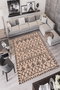 Conceptum Alfombra Multicolor 60 x 100 cm
